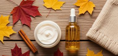 راهنمای کامل مراقبت از پوست خشک در فصل پاییز