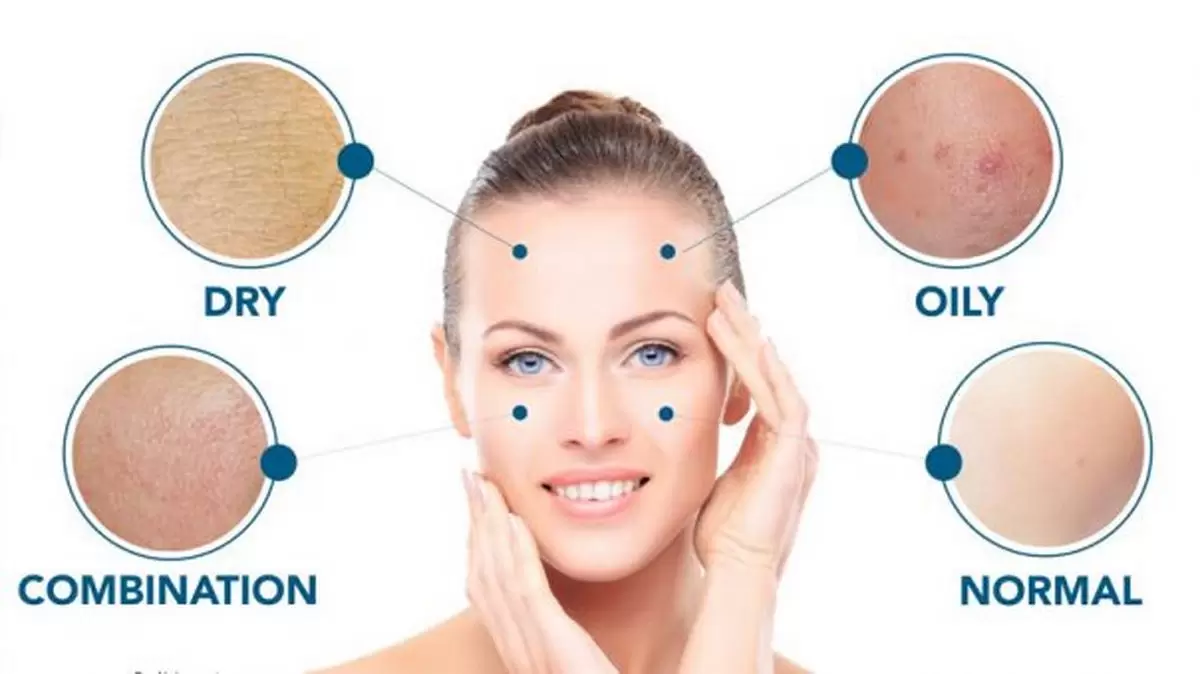 راز پوست خود را کشف کنید: راهنمای کامل تشخیص نوع پوست در خانه