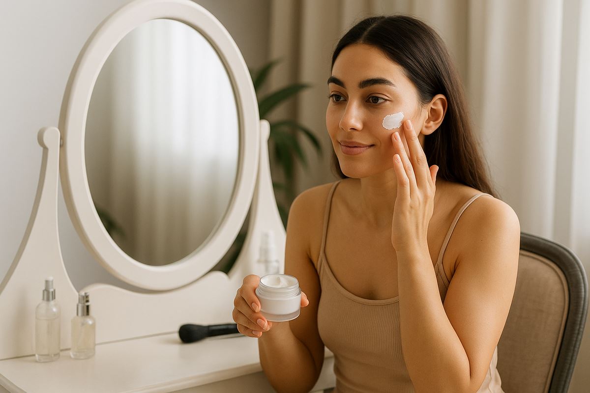 ویژگی‌های متمایز کرم ارگانیک